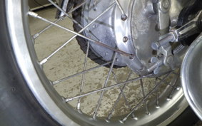 YAMAHA SR400 Gen.4 2013 RH03J