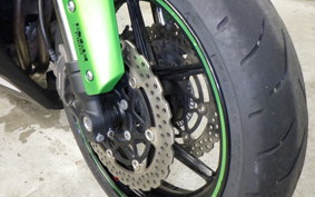 KAWASAKI NINJA 1000 A 2017 ZXT00W