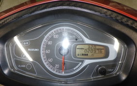 SUZUKI ADDRESS V125 S 2020 CF4MA