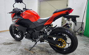 KAWASAKI Z250 ER250C
