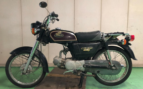 HONDA BENLY50 CD50