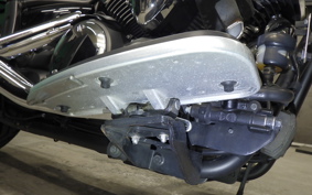 YAMAHA XVS950A MIDNIGHT STAR 2010