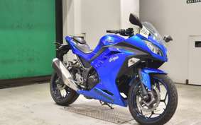 KAWASAKI NINJA 250 ABS 2017 EX250L