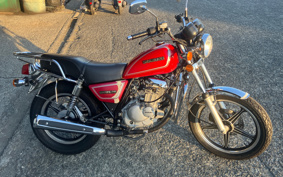 SUZUKI GN125 F PCJ2N