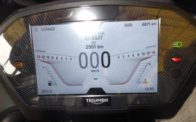 TRIUMPH STREET TRIPLE RS 2023