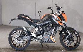 KTM 125 DUKE JGA4L