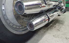 HARLEY FLSTF 1450 2002