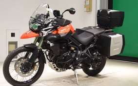 TRIUMPH TIGER 800 XC 2011