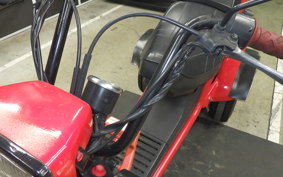 HONDA ROAD FOX 2020 TB10