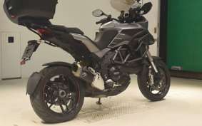 DUCATI MULTISTRADA 1200 S 2013