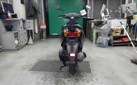 SUZUKI LET's 4 2025 CA45A