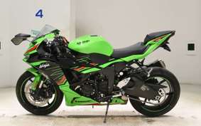 KAWASAKI NINJA ZX-6R A 2025 ZX636J