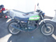 Фото Kawasaki 250TR с японского аукциона