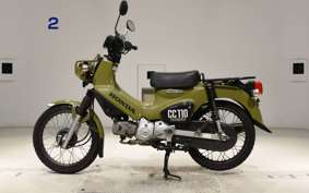 HONDA ｸﾛｽｶﾌﾞ110-2 JA45