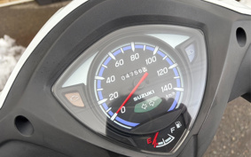 SUZUKI ADDRESS V110 CE47A