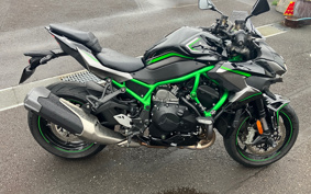 KAWASAKI NINJA H2 2020 ZRT00K