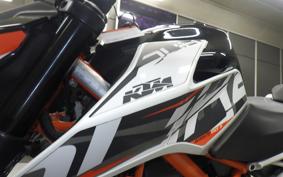 KTM 390 DUKE 2019