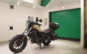 HONDA REBEL 250 A 2006 MC49