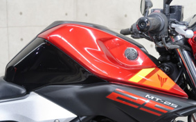 YAMAHA MT-25 RG10J