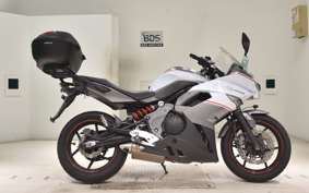 KAWASAKI NINJA 400R 2014 ER400B
