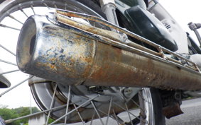 HONDA C50 SUPER CUB AA01