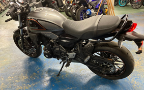 KAWASAKI Z650 RS 2022 ER650M