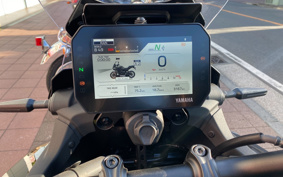 YAMAHA TRACER 9 GT+ AMT 2025 RNA1J