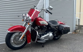 HARLEY FLI HYDRA-GLIDE 2025 BCK
