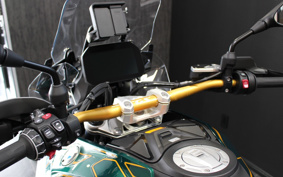 BMW R1300GS Touring ASA 2025 0M21