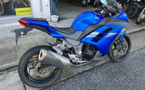 KAWASAKI NINJA 250 EX250L