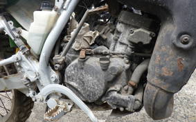 KAWASAKI KMX125 MX125A
