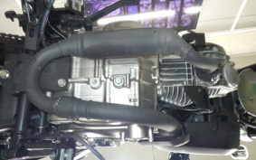 HONDA MONKEY 125 2011 JB03