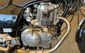 HONDA CB250 MC03