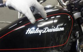 HARLEY XLH883 HUGGER 1988