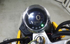 HONDA MONKEY 125 2025 JB02