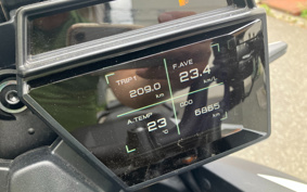 YAMAHA TRACER 9 GT 2023 RN70J