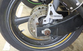 YAMAHA TZR250 R 2009 3XV