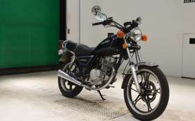 SUZUKI GN125 H 2016