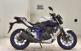YAMAHA MT-03 2016 RH07J
