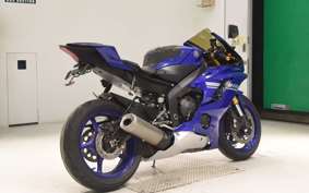 YAMAHA YZF-R6 2018