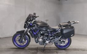 YAMAHA MT-07 RM07J