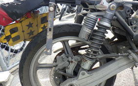 KAWASAKI ZEPHYR 400 Gen.1 ZR400C