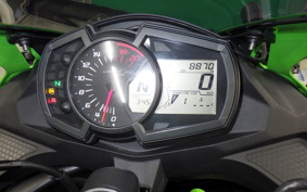KAWASAKI ZX-25R 2015 ZX250E