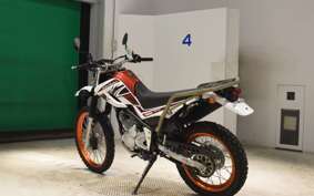YAMAHA SEROW 250 Gen.2 DG17J