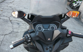 HONDA FORZA 250 MF13