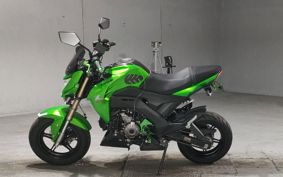 KAWASAKI Z125 PRO  BR125H