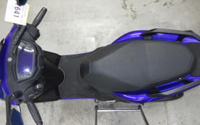 YAMAHA CYGNUSｸﾞﾘﾌｧｽ 2025 SEJ4J