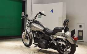 HARLEY FXDB 1580 2007