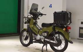HONDA CROSS CUB 110 2007 JA45