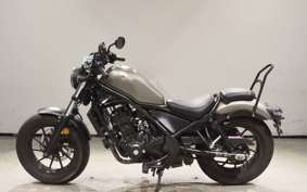 HONDA REBEL 250 A MC49